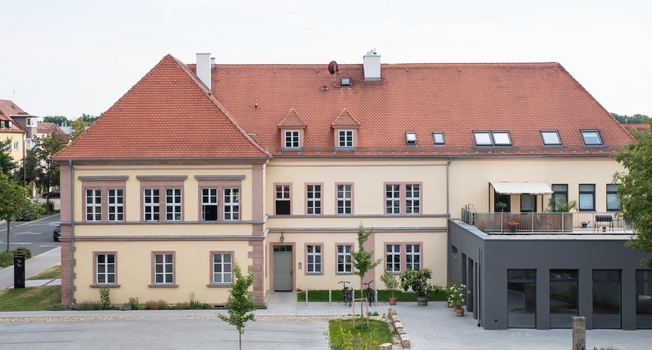 Boardinghouse Neumarkt Alte Schule Neumarkt in der Oberpfalz Exteriér fotografie